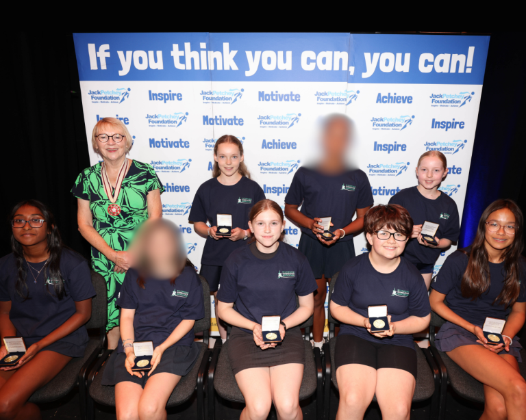RGA shines twice over at the Jack Petchey Achievement Awards