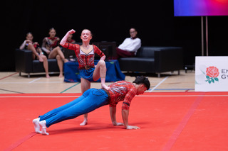 RGA Acrobats at Rzeszow International Cup 2026