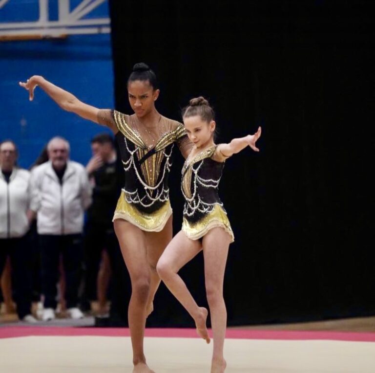 Richmond Acrobats selected for 2026 World Championships